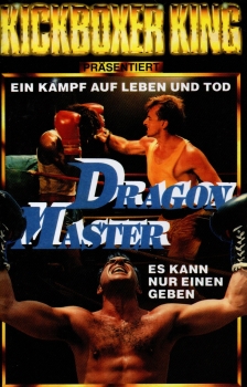 Dragon Master - Ein Kampf um Leben und Tod - Es kann nur einen geben - Große Hartbox von AVV - Limited Edition - Cover A